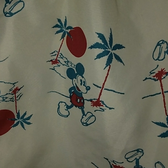 Mickey mouse swim trunk - Picture 2 of 2